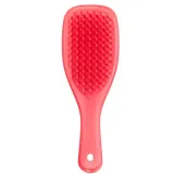 Щётка для волос Tangle Teezer The Mini Ultimate Detangler для сухих и мокрых волос, компактная, цвет Pink Punch — фото 1