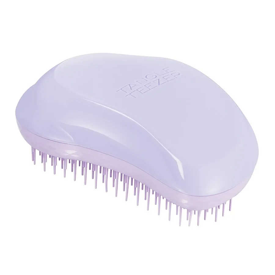 Щётка для волос Tangle Teezer распутывающая без ручки, профилированные зубцы, цвет Lilac