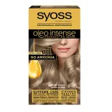 Краска для волос Syoss Oleo Intense стойкая без аммиака, оттенок 8.05 Бежевый блонд — фото 1