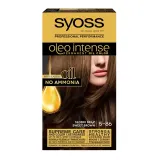 Краска для волос Syoss Oleo Intense стойкая с маслами без аммиака тон 5-86 Сладкий каштан — фото 1