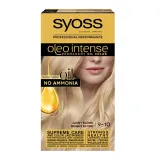 Краска для волос Syoss Oleo Intense осветляющая с маслами, тон 9-10 Светлый блонд — фото 1