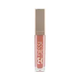 Жидкая помада для губ Dessi Cosmetics матовая стойкая, с маслами арганы и авокадо, оттенок 18 CHEERS — фото 1