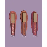 Жидкая помада для губ Dessi Cosmetics матовая стойкая, с маслами арганы и авокадо, оттенок 18 CHEERS — фото 3