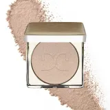 Хайлайтер для лица и тела Dessi Cosmetics SNOW GLOW 02 компактный, стойкий, эффект глоу — фото 1