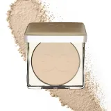 Пудра для лица компактная Dessi Cosmetics PORCELAIN 01 матирующая, с маслами, с зеркалом — фото 1