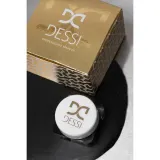 Гелевый лайнер для глаз Dessi Cosmetics Black Forest 05, тёмная подводка для смоки, стойкость — фото 1