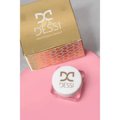 Гелевый лайнер для глаз Dessi Cosmetics Lollypop 07, яркая графика и цветной макияж глаз