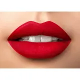 Жидкая помада для губ Dessi Cosmetics матовая стойкая, с маслами арганы и авокадо, оттенок 10 CARMEN — фото 3