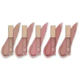 Помада для губ Dessi Cosmetics жидкая матовая, плотный цвет, оттенок 20 HEARTBEAT — фото 2