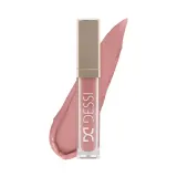 Помада для губ Dessi Cosmetics жидкая матовая, стойкое покрытие, оттенок 21 SOUL — фото 1