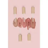 Помада для губ Dessi Cosmetics жидкая матовая, стойкое покрытие, оттенок 21 SOUL — фото 3