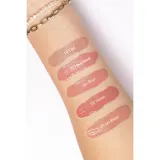 Помада для губ Dessi Cosmetics жидкая матовая, аппликатор-кисть, оттенок 23 ON POINT — фото 4