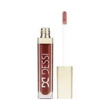 Блеск для губ Dessi Cosmetics Creamy Cover Lip Tint кремовый тинт глянцевый 115 CHOCOLATE — фото 1