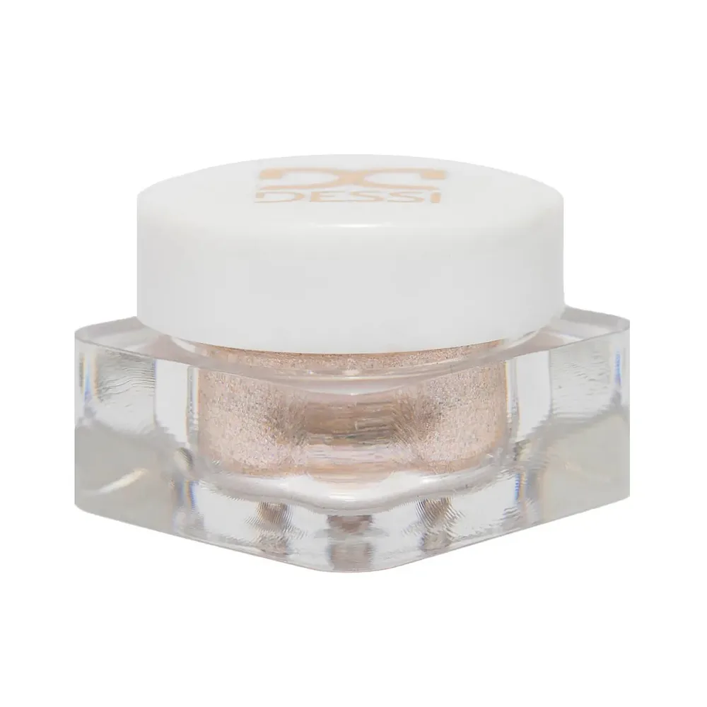 Тени для век рассыпчатые Dessi Cosmetics Pigment сияющий пигмент 02 STARDUST