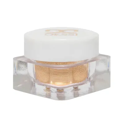 Тени для век рассыпчатые Dessi Cosmetics Pigment золотистый пигмент 07 CHIC GOLD
