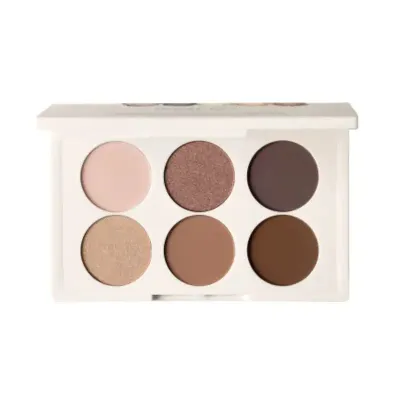Тени для век палетка Inglot Playinn Lilla Vanilla лиловые и ванильные оттенки