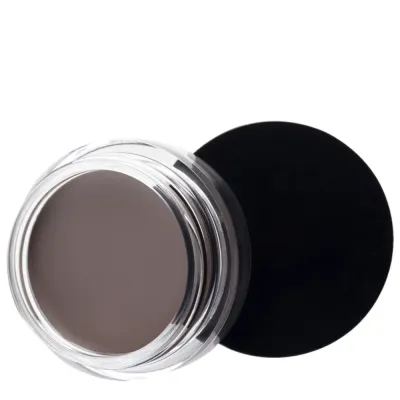 Карандаш для бровей Inglot AMC гелевый, оттенок 19, водостойкий, заполнение пробелов