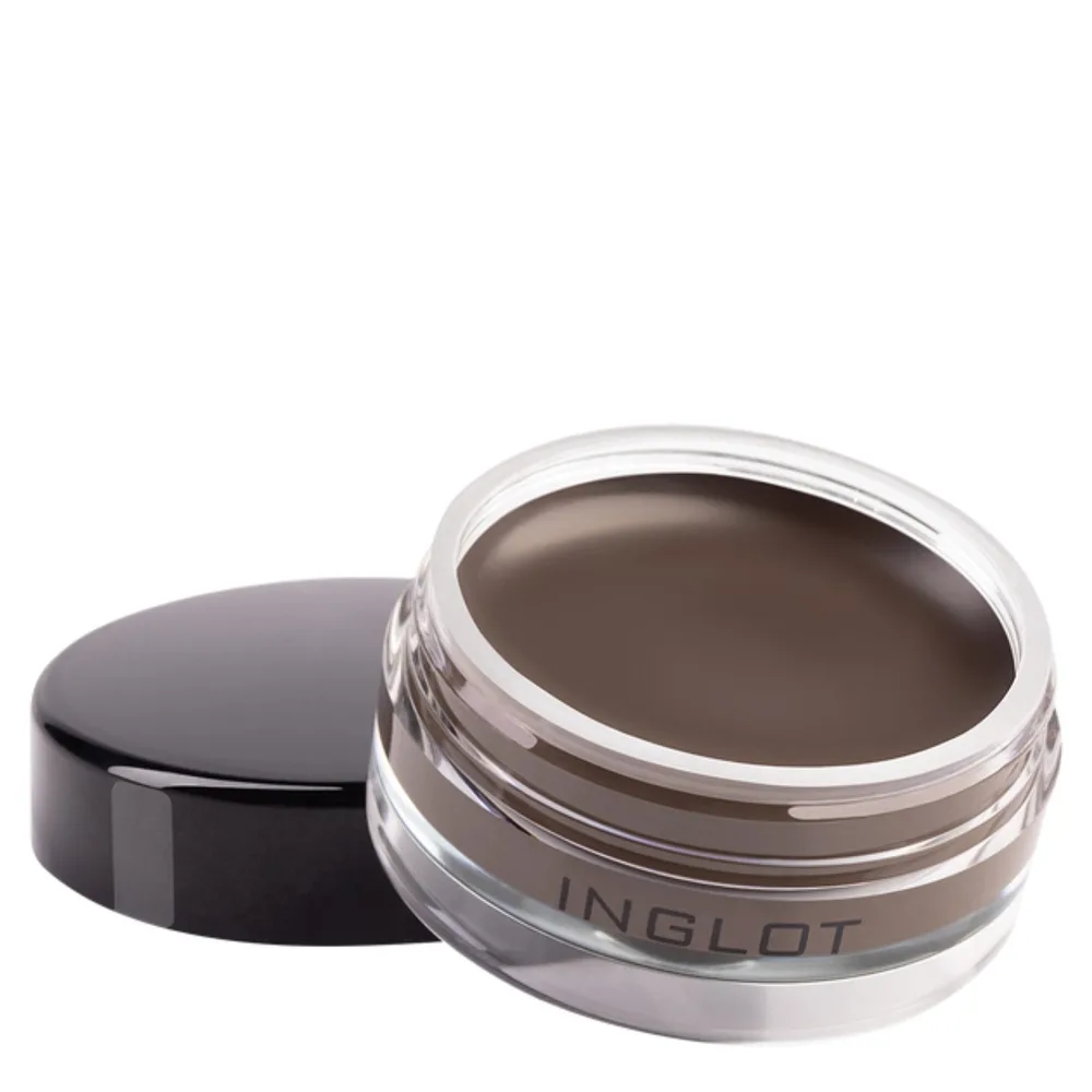 Подводка для век Inglot AMC 90 гелевая водостойкая стойкая
