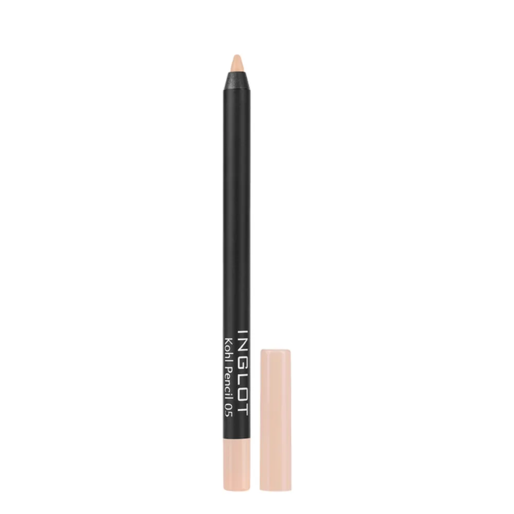 Карандаш для век Inglot Kohl 05 водостойкий мягкий грифель