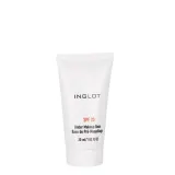 База под макияж Inglot с SPF 20 увлажняющая, продлевает стойкость макияжа — фото 1