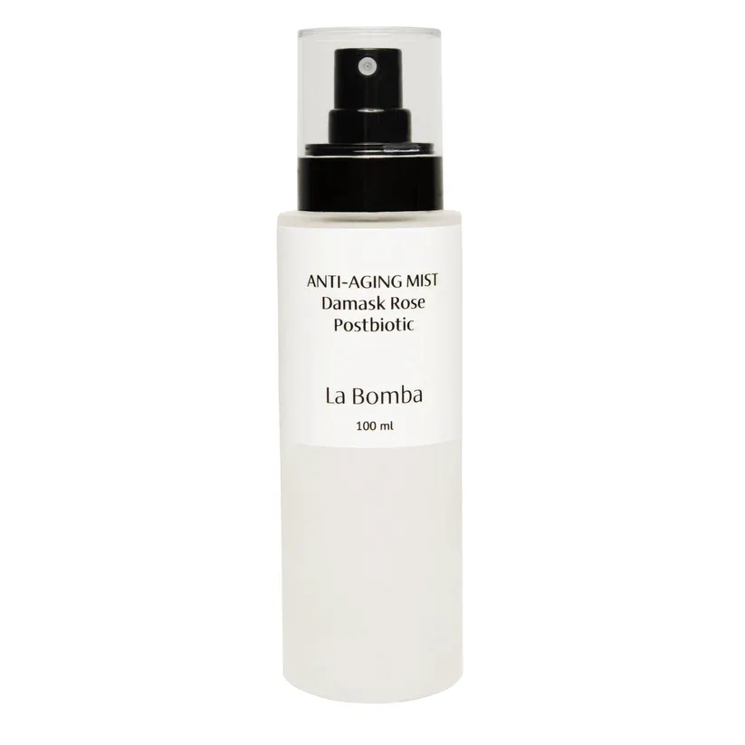 Мист для лица La Bomba Anti-Aging Mist с розой дамасской и трегалозой 100 мл