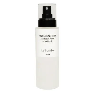 Мист для лица La Bomba Anti-Aging Mist с розой дамасской и трегалозой 100 мл