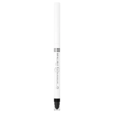 Карандаш для глаз L'Oreal Paris Infaillible Grip Meta Light автоматический водостойкий, белый оттенок Polar White