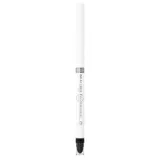 Карандаш для глаз L'Oreal Paris Infaillible Grip Meta Light автоматический водостойкий, белый оттенок Polar White — фото 1
