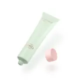 Тональная основа KIKO Milano Kind by KIKO Hydra Balm Foundation жидкая увлажняющая, сияющий финиш, оттенок 02 Shell — фото 3