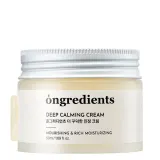 Крем для лица Ongredients Deep Calming Cream успокаивающий для чувствительной кожи, 50 мл — фото 1