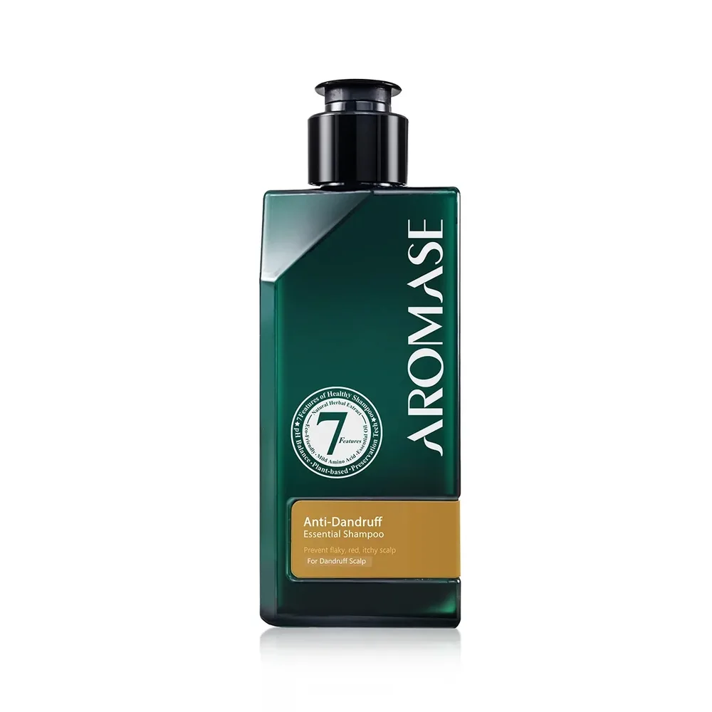 Шампунь Aromase Anti-Dandruff Essential против перхоти для жирной кожи головы, 90 мл