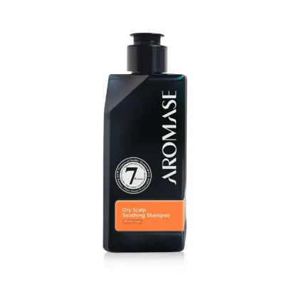 Шампунь Aromase Dry Scalp Soothing для сухой чувствительной кожи головы, с миррой, 90 мл