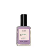 Лак для ногтей Manucurist Green Lisa Lilas пастельный лиловый с лавандовой нотой, 15 мл — фото 1