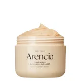 Паста для умывания лица Arencia Calendula Rice Mochi Cleanser с рисом и календулой, деликатное очищение, 120 г — фото 1