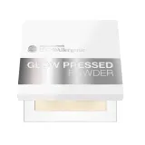 Пудра для лица Bell HYPOAllergenic Glow Pressed Powder 01 компактная сияющая, гипоаллергенная, 11 г — фото 1