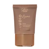 База под макияж Glam Shop Studio Lumi сияющая, выравнивает тон и рельеф, 26 мл — фото 1