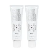 Крем для лица Dr.Althea 345 Relief Cream с ресвератролом успокаивающий восстанавливающий, набор 2 шт. по 50 мл — фото 1