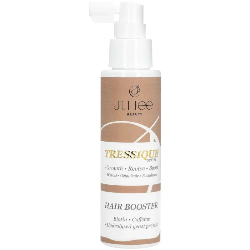 Сыворотка для кожи головы Juliee Beauty Tressique Hairbooster с кофеином и биотином, 100 мл