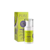 Крем для кожи вокруг глаз Clochee PURE SUPERFOODS витаминный, с кофеином и церамидами, 15 мл — фото 1