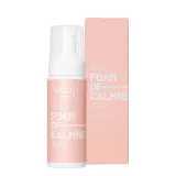 Пенка для умывания Veoli Botanica Foam of Calmness успокаивающая с церамидами, для чувствительной кожи, 150 мл — фото 1