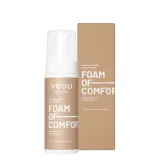 Пенка для умывания Veoli Botanica Foam of Comfort увлажняющая, для сухой и чувствительной кожи, 150 мл — фото 1