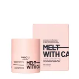 Масло-баттер для снятия макияжа Veoli Botanica Melt with Calmness эмульгирующее успокаивающее, для очень чувствительной кожи, 40 г — фото 1