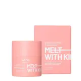 Масло-баттер для снятия макияжа Veoli Botanica MELT WITH KINDNESS успокаивающее, для чувствительной кожи с покраснениями, эмульгируется водой, 40 г — фото 1