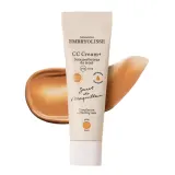 CC-крем Embryolisse CC Cream+ GOLD 7 в 1, без силиконов, некомедогенный, 30 мл — фото 1