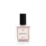 Лак для ногтей Manucurist Green TWEED серый с тёплым подтоном, перламутровый финиш, 15 мл — фото 1