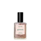 Лак для ногтей Manucurist Green COSMIC ROSE розовое золото, переливающийся финиш, 15 мл — фото 1