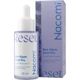 Сыворотка для лица Nacomi Blue Algae Reset Key Renewal обновляющая с синими водорослями, для тусклой кожи, 40 мл — фото 1