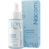 Сыворотка для лица Nacomi Hyaluronic Hydra Key Deep Hydration с гиалуроновой кислотой и пантенолом, глубокое увлажнение, 40 мл — фото 1