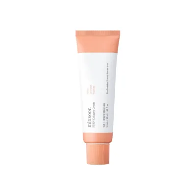 Крем для лица mixsoon PDRN Collagen Cream увлажняющий, коллагеновый, с PDRN и пептидами, для сухой и зрелой кожи, 50 мл