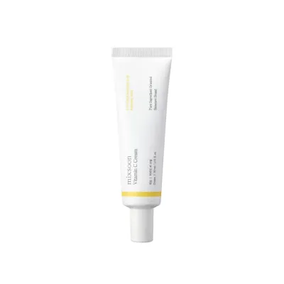 Крем для лица mixsoon Vitamin C Cream с витамином С увлажняющий, выравнивание тона, 30 мл